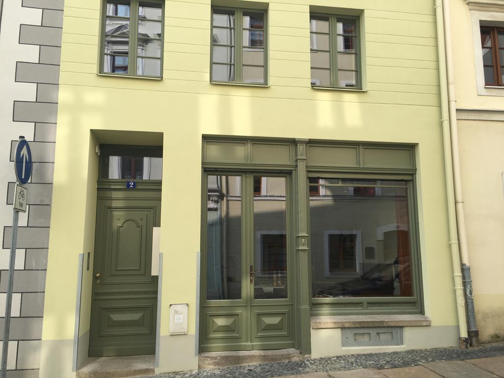Appart.Bog2 Goerlitz ภายนอก รูปภาพ