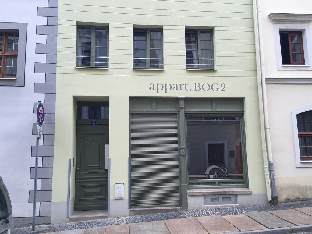 Appart.Bog2 Goerlitz ภายนอก รูปภาพ
