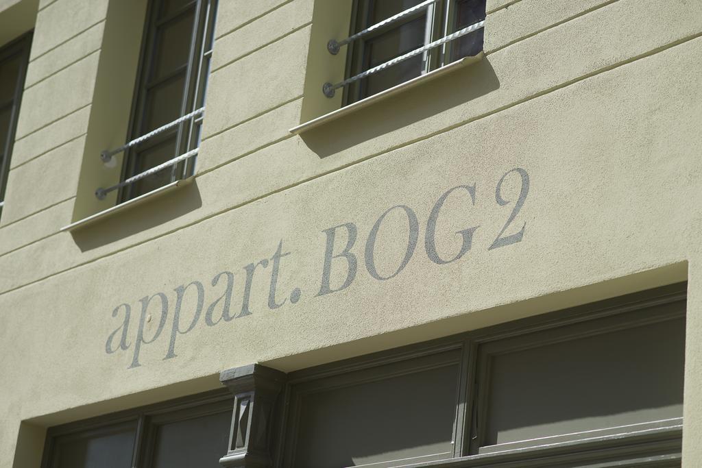 Appart.Bog2 Goerlitz ภายนอก รูปภาพ