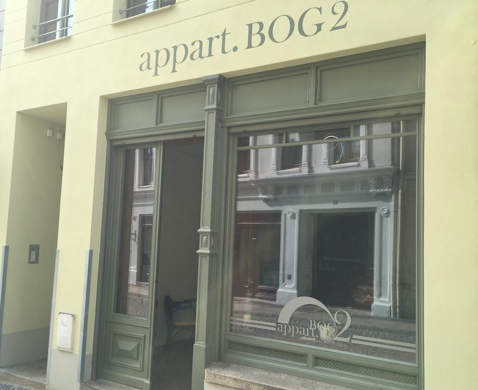 Appart.Bog2 Goerlitz ภายนอก รูปภาพ